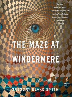 cover image of The Maze at Windermere